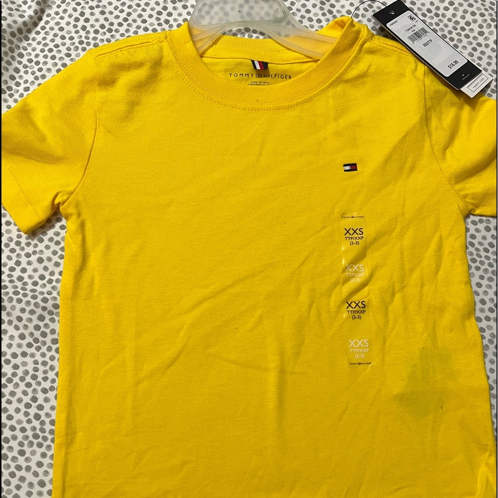 Toddler Tommy Hilfiger